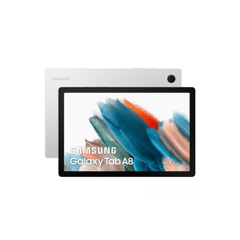 TABLET SAMSUNG TAB A8 SMX205 4G 4/128 10,5 SILVE