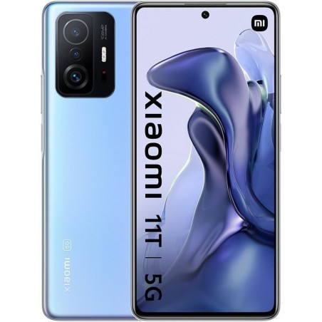 SMARTPHONE XIAOMI 11T 5G 8/128 6,67 CELESTI. BLUE