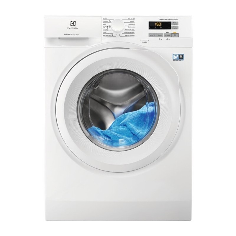 LVD. ELECTROLUX EW6F5142FB 10K 1400R BCA