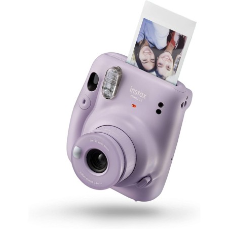 CAMARA FUJIFILM INSTAX MINI 11 LILA
