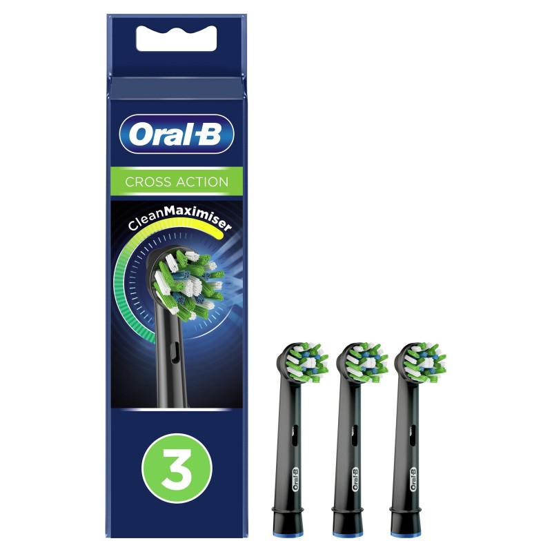ACC. ORALB EB50 3 KIT CROSS ACT BLACK PACK