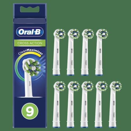 ACC. ORALB EB509FFS CROSS ACTION(MEGA PACK 3+3+3)
