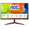 MONITOR AOC 23.6 24B1H FHD/HDMI/ULTRASLIM