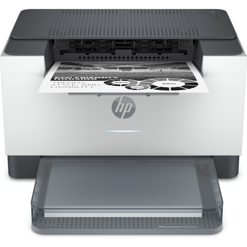 IMP. HP LASER M209DWE HP+ MONOCROMO