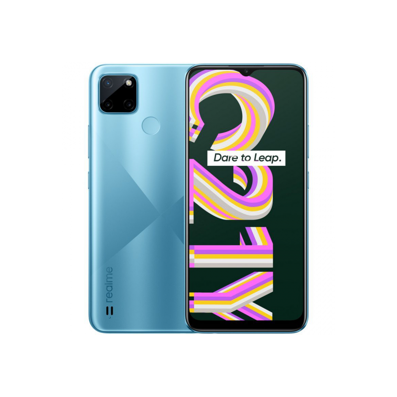 SMARTPHONE REALME C21Y 4/64 6,5 CROSS BLUE