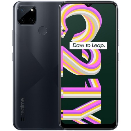 SMARTPHONE REALME C21Y 3/32 6,5 CROSS BLACK