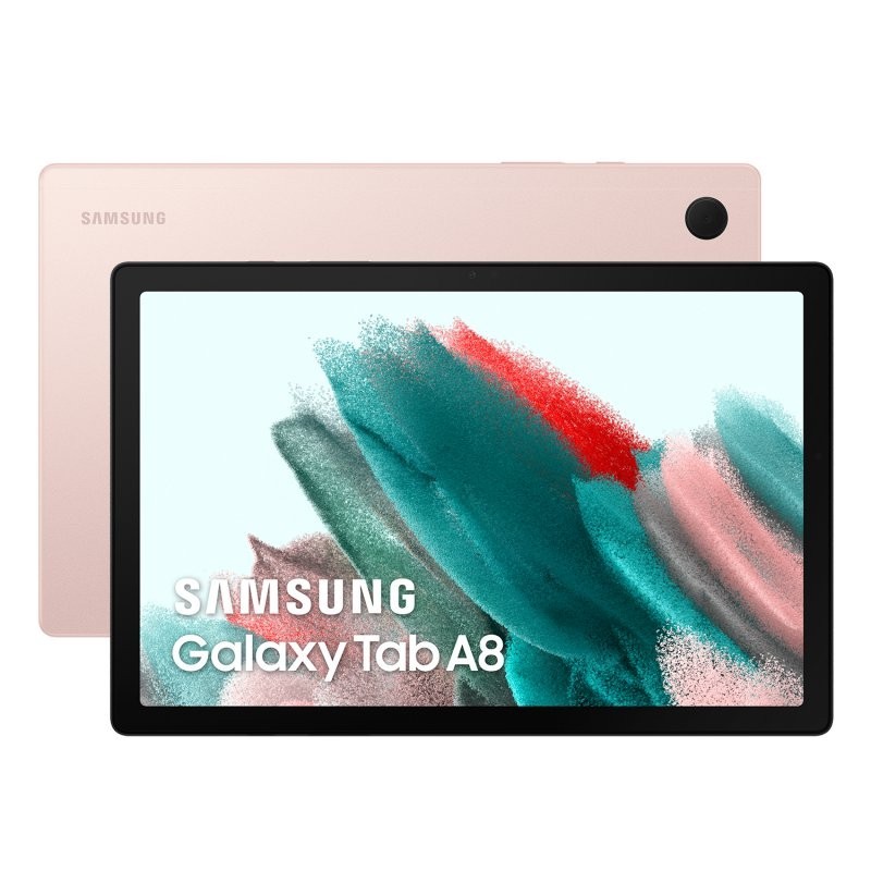 TABLET SAMSUNG TAB A8 SMX200 4/64 10,5 PINK