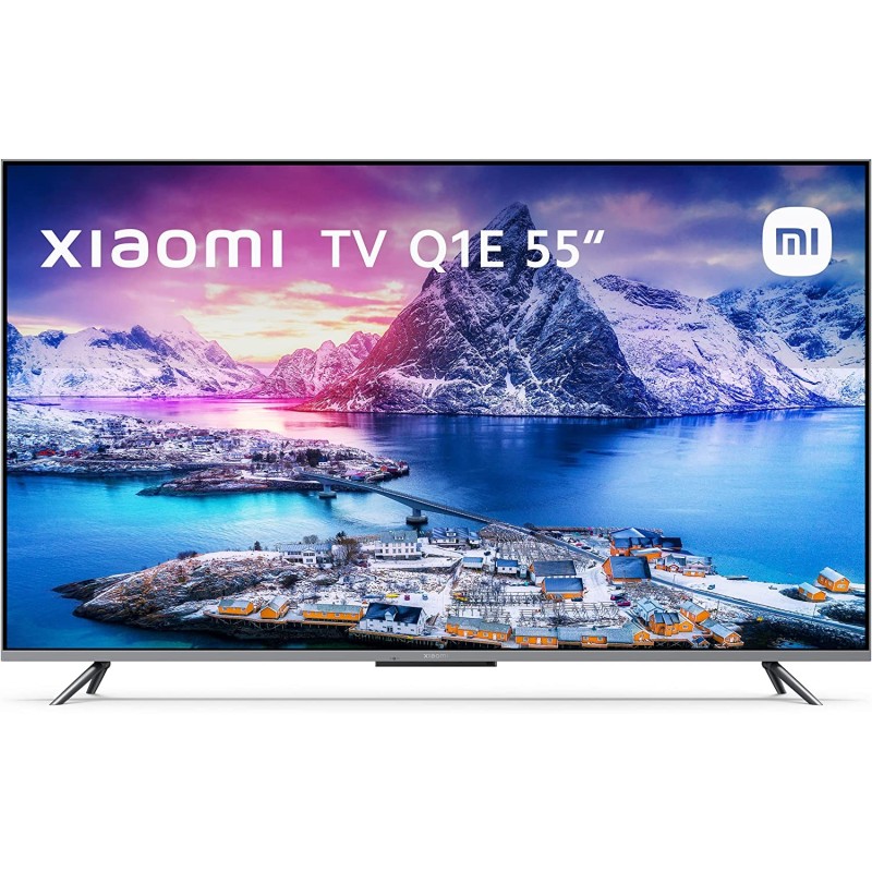 TV XIAOMI 55 MI Q1E L55M6-6ESG QLED UHD ANDROID