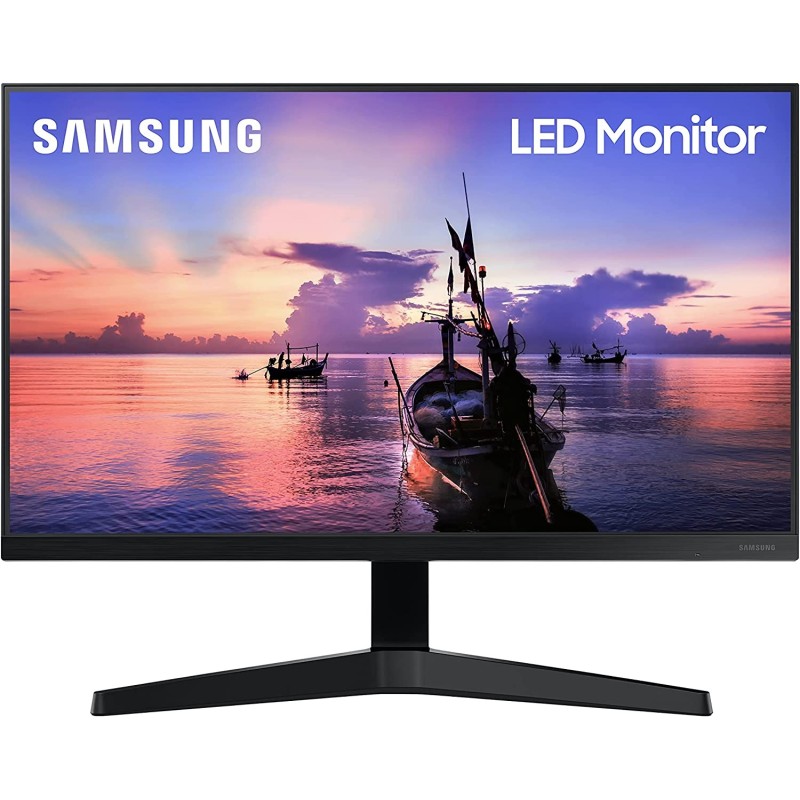 MONITOR SAMSUNG 27 LF27T350FHRXEN IPS FHD