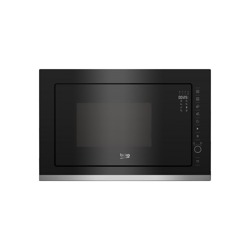 MICR. BEKO BMGB25333X 25L NEGRO INOX GRILL
