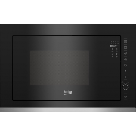MICR. BEKO BMGB25333X 25L NEGRO INOX GRILL