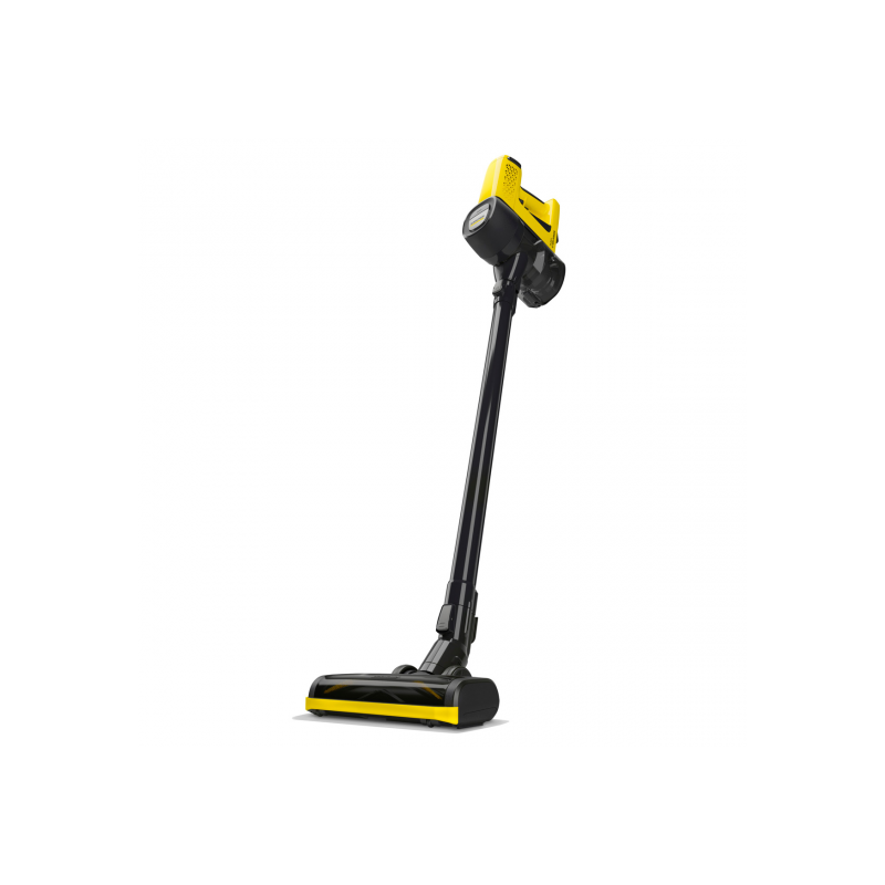 ASPI. ESCOBA KARCHER VC4 LITIO 21,6V 18/30M