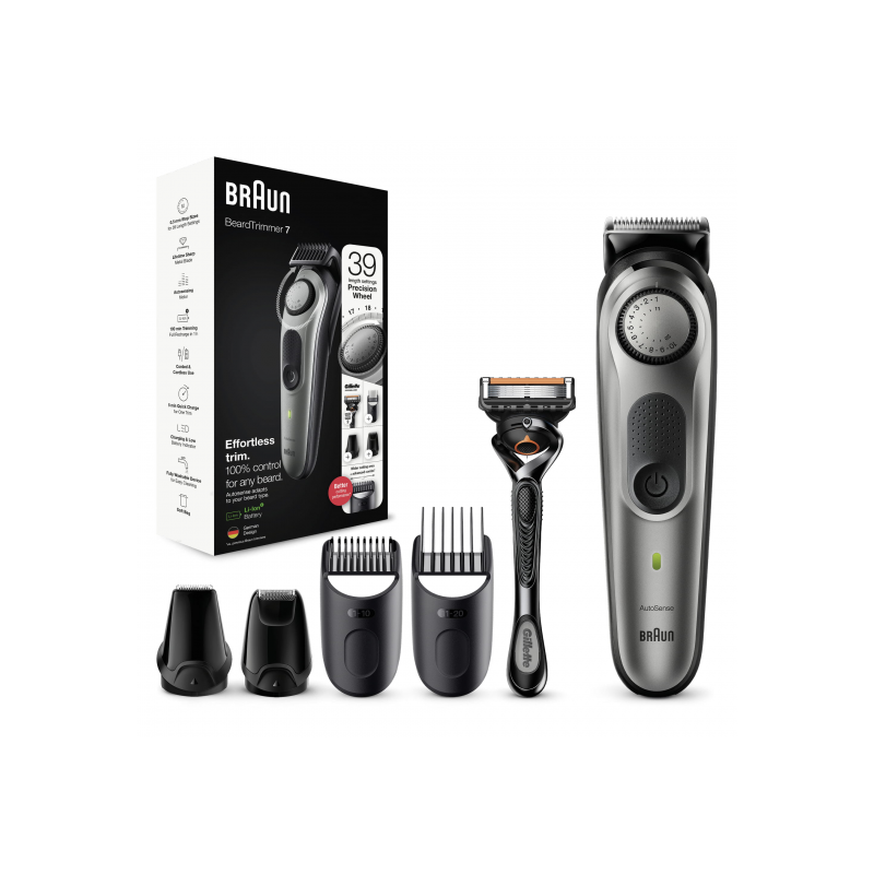 BARBERO BRAUN BT7320