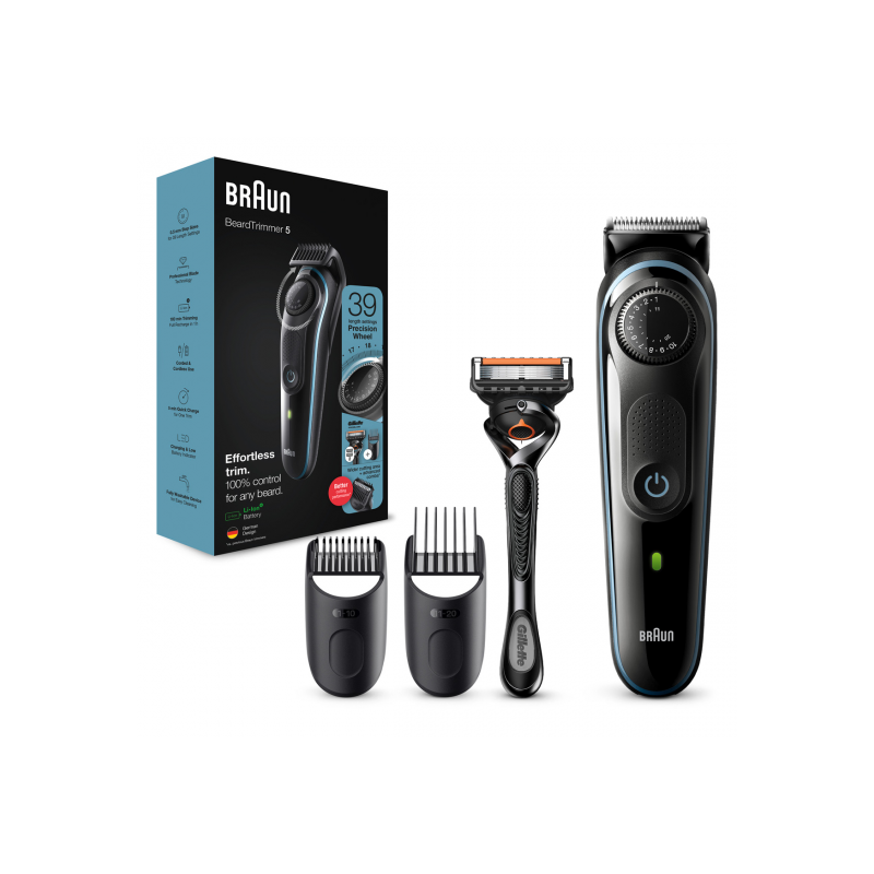 BARBERO BRAUN BT5340