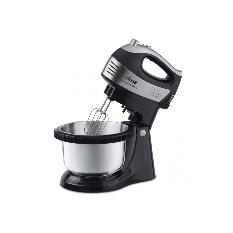 BATID. AMASADORA UFESA BV5655 500W 5VELOC BOL 2,5L