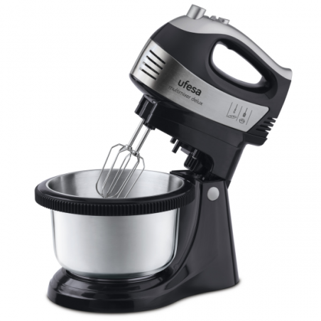 BATID. AMASADORA UFESA BV5655 500W 5VELOC BOL 2,5L