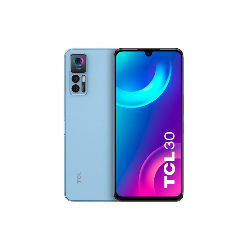 SMARTPHONE TCL 30 T676H 4/64 6,7 MUSE BLUE