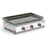 PLANCHA GAS VITROKITCHEN PG320IB 3Q BUT