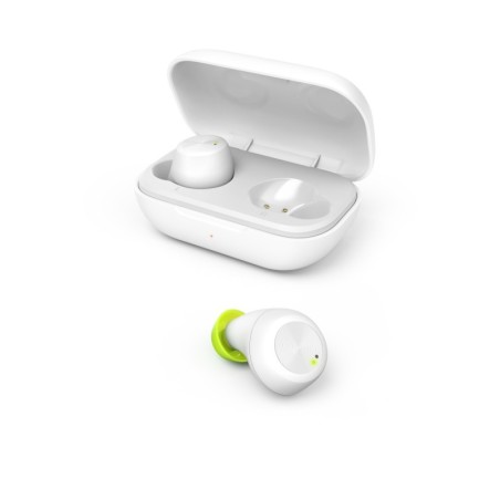 AURICULARES HAMA 00184081 BT TWS SPIRIT CHOP BLANC
