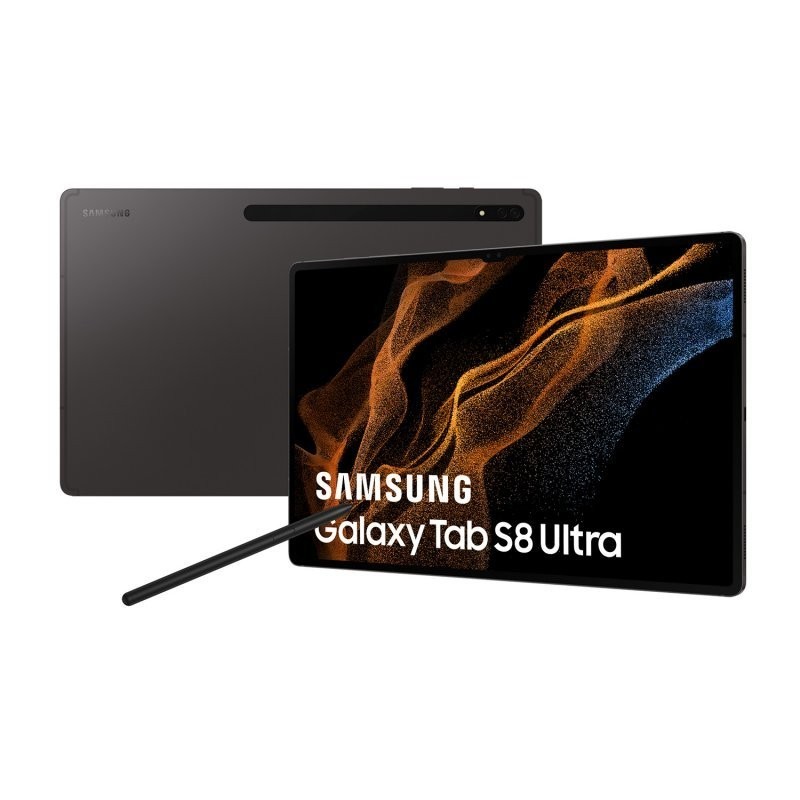 TABLET SAMSUNG TAB S8 ULTRA 5G X906 8/128 14,6 GR