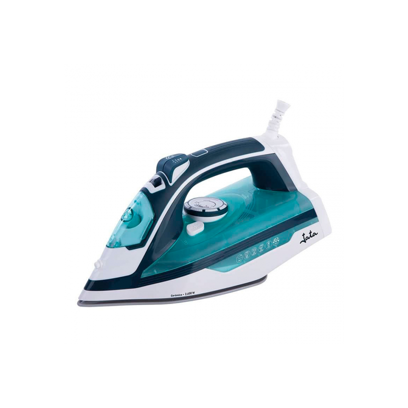 PLANCHA JATA PL598C 2600W 190GR CERAMICA