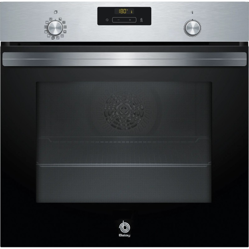 HORNO BALAY 3HB4841X2 TOUCH GT PIROL 71L