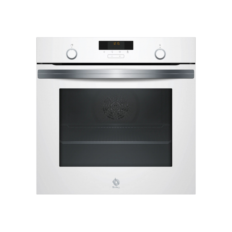 HORNO BALAY 3HB5158B2 TOUCH CRISTAL BLANCO