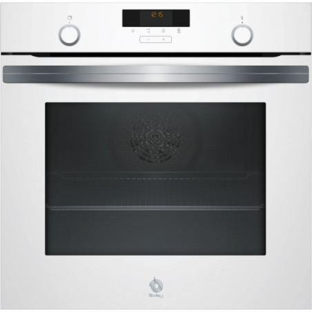 HORNO BALAY 3HB5158B2 TOUCH CRISTAL BLANCO