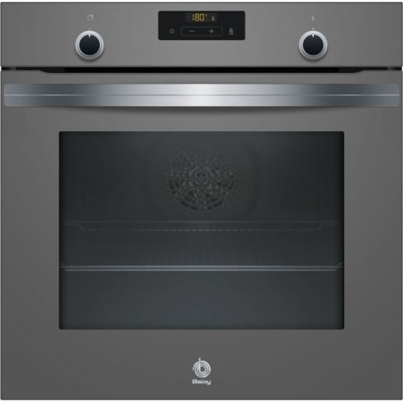 HORNO BALAY 3HA5748A2 MF 71L CRIST GRIS ANTRACITA