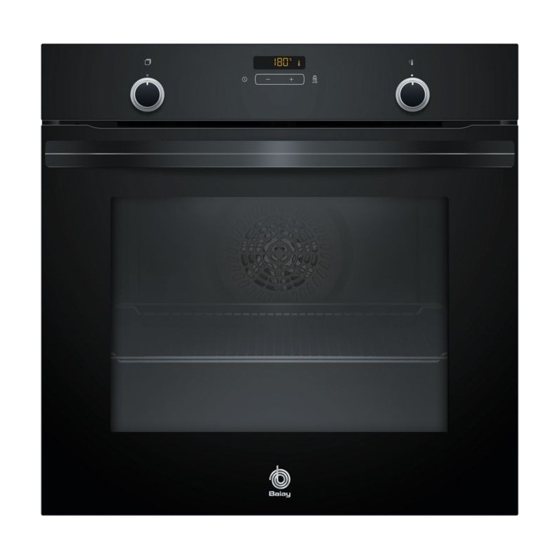 HORNO BALAY 3HA5748N2 MF 71L CRIST NEGRO