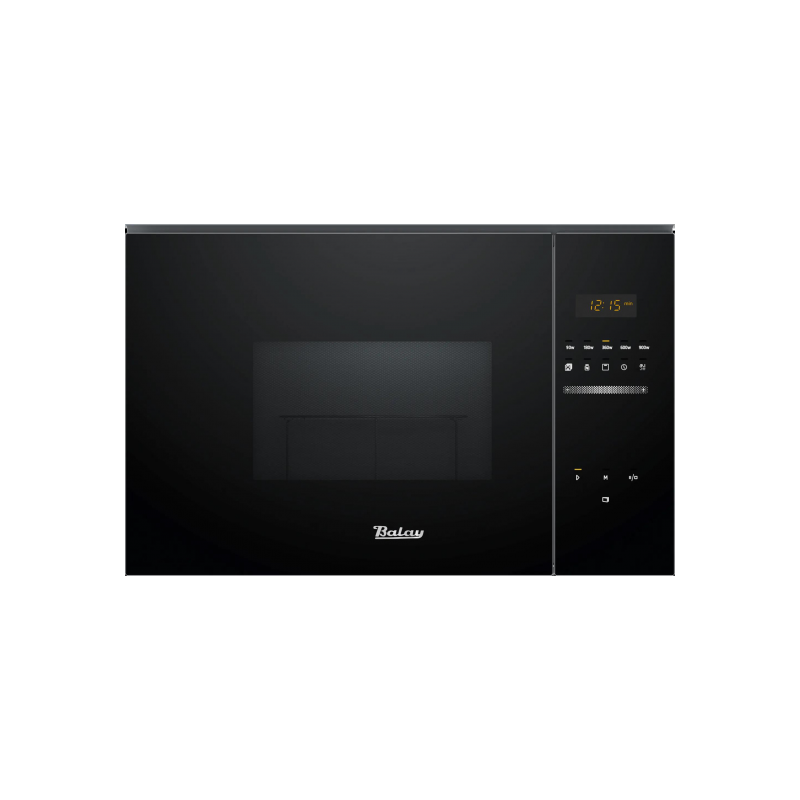 MICR. BALAY 3CG5175N3 25L INTE. NEGRO 75ANIV