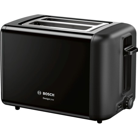 TOST. BOSCH TAT3P423 2R MINI NEGRO 970W