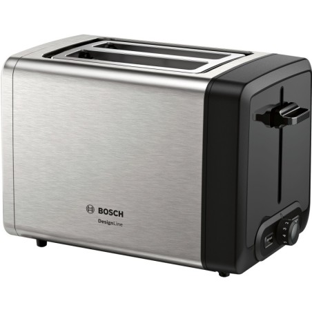 TOST. BOSCH TAT4P420 2R INOX 970W