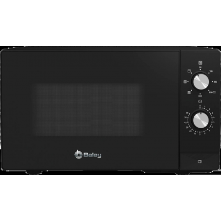 MICR. BALAY 3WG3112X2 20L NEGRO/INOX