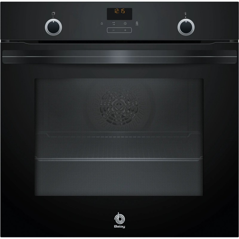 HORNO BALAY 3HB5158N2 TOUCH CRISTAL NEGRO
