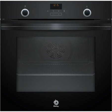 HORNO BALAY 3HB5158N2 TOUCH CRISTAL NEGRO