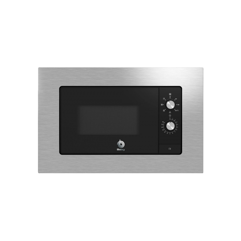 MICR. BALAY 3CG6112X3 18L INOX C/MARCO
