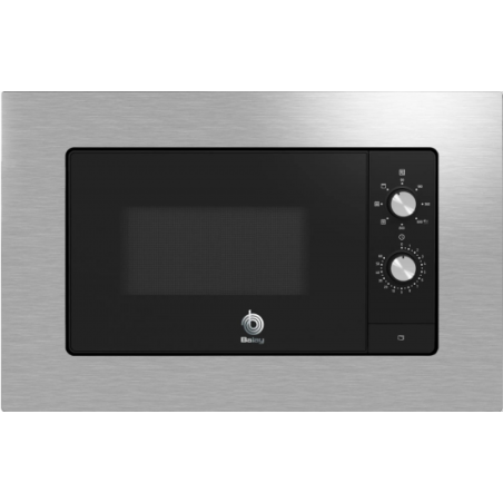 MICR. BALAY 3CG6112X3 18L INOX C/MARCO