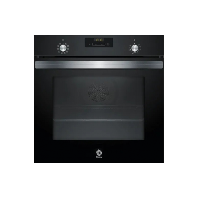 HORNO BALAY 3HB4131N2 71L NEGRO AQUALISIS