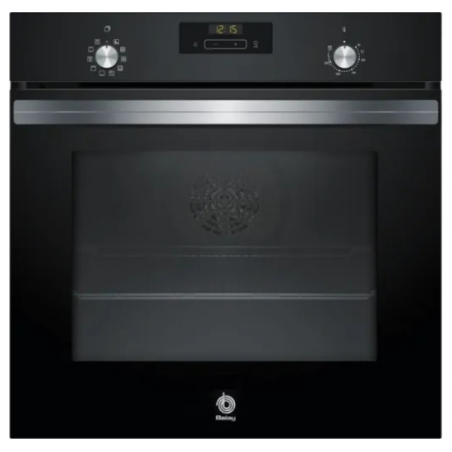 HORNO BALAY 3HB4131N2 71L NEGRO AQUALISIS