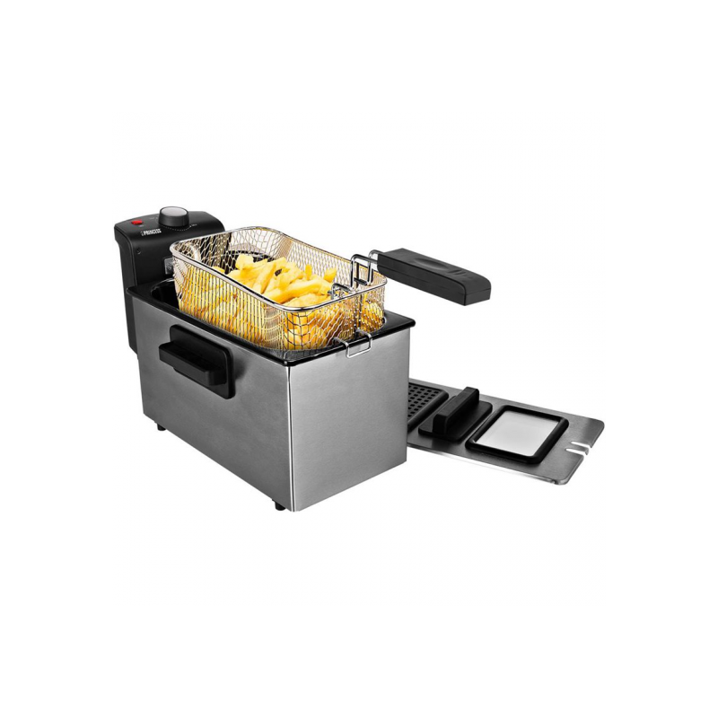 FREIDORA PRINCES 182733 3L 2000W INOX