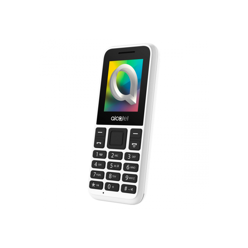 SENIORPHONE ALCATEL 1068D 1,8 WARM WHITE CAMARA
