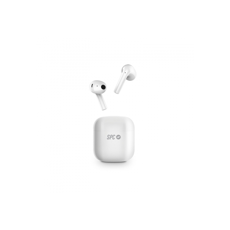 AURICULARES SPC 4620B TRUE WIRELESS BLANCO