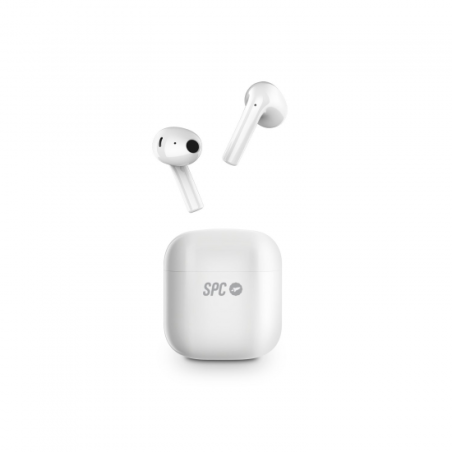 AURICULARES SPC 4620B TRUE WIRELESS BLANCO