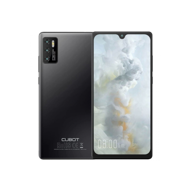 SMARTPHONE CUBOT P50 6/128 6,2 NEGRO