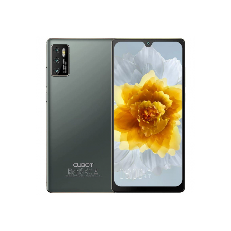 SMARTPHONE CUBOT P50 6/128 6,2 VERDE