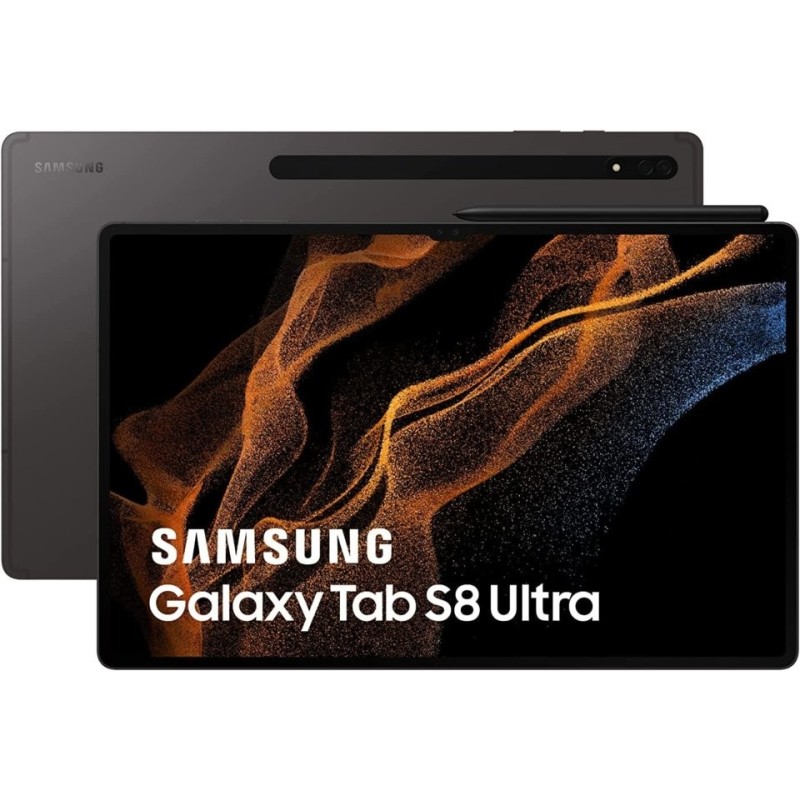 TABLET SAMSUNG TAB S8 ULTRA X900 16/512 14,6 GRAY