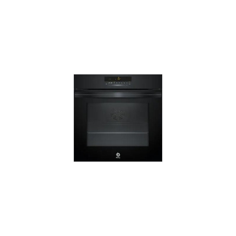 HORNO BALAY 3HB5888N6 71L PIROLITICO CRISTAL NEGRO