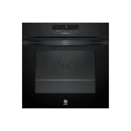 HORNO BALAY 3HB5888N6 71L PIROLITICO CRISTAL NEGRO
