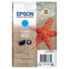 TINTA EPSON 603 CIAN C13T03U24020